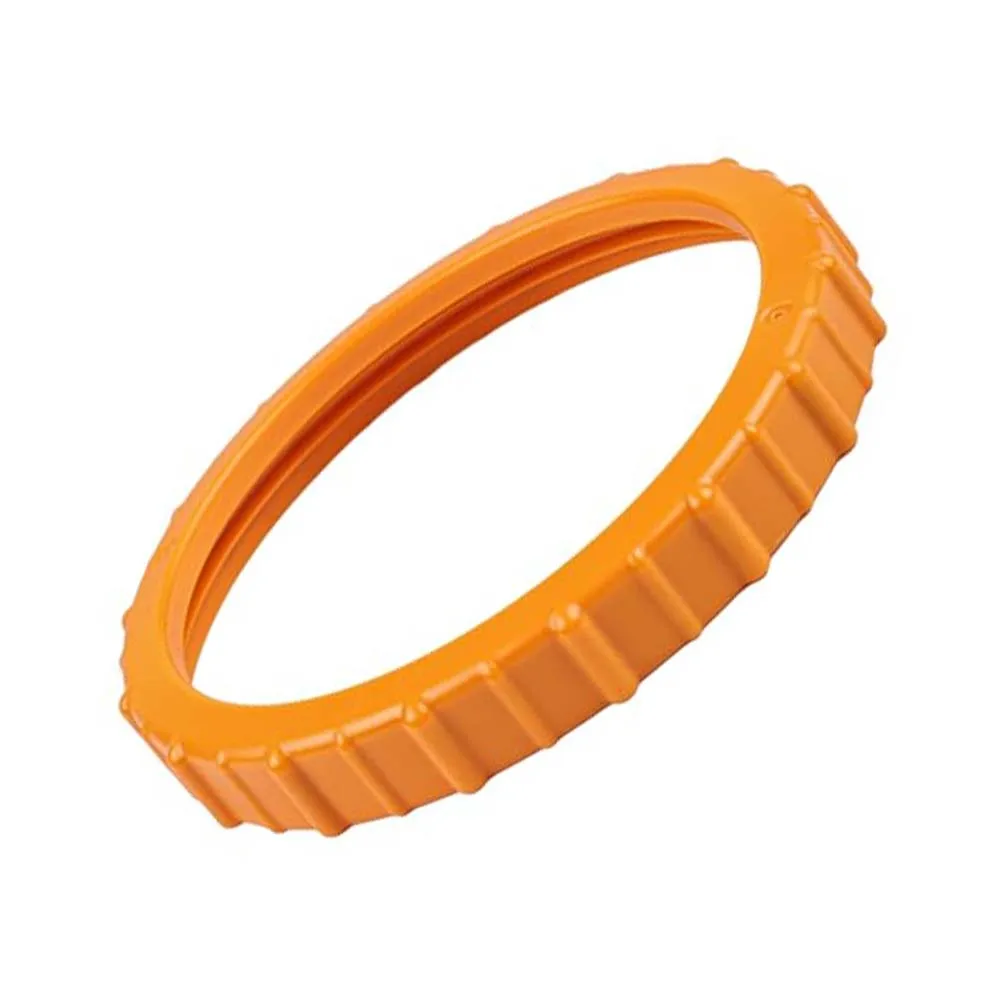 

Orange Nut P07018 + Transparent Cover P07019 + Basket P6562ASS16 Pre Filter Kit for Sand Pumps 58486 58497 58499