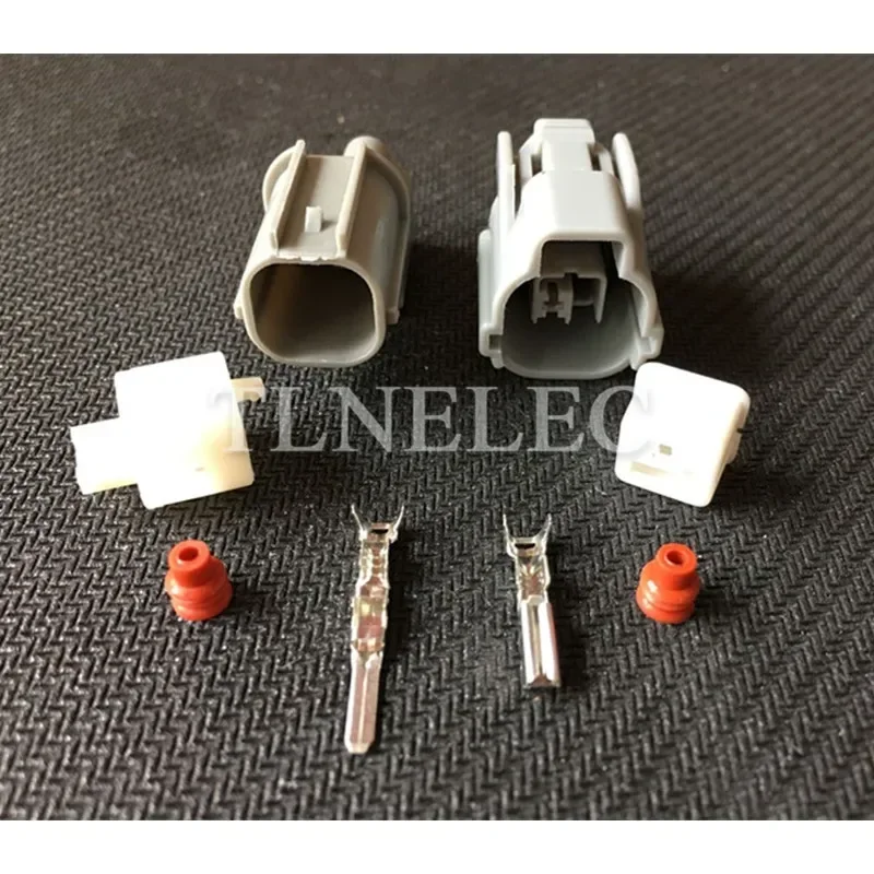 6189-0386 Sumitomo 1 Pin Way Female Vtec Solenoid Plug Car Horn Sensor Connector for Honda