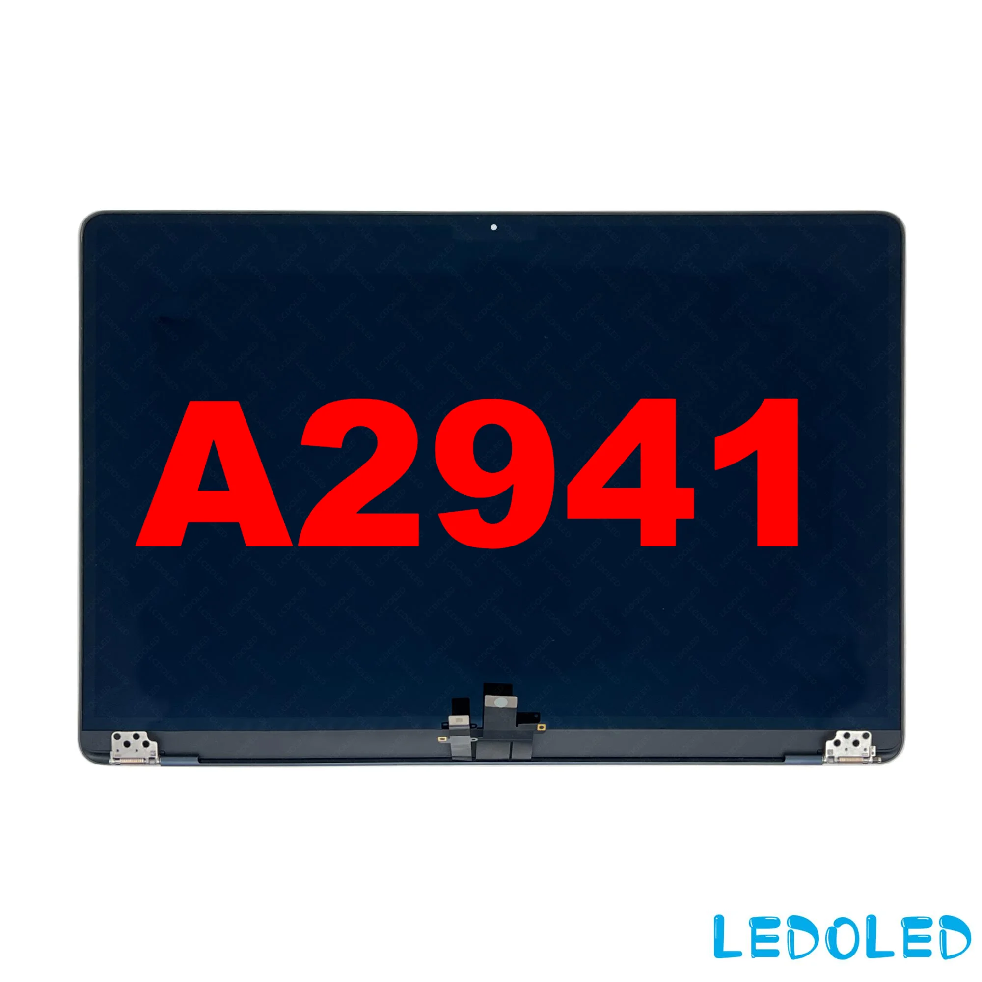 substituicao da tela para macbook air retina montagem display lcd a2941 m2 153 polegadas emc 8301 novo 2023 01