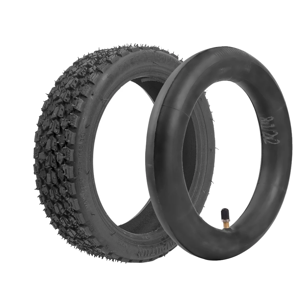 Für Xiaomi M365 Pro 1S Pro 2 Elektroroller 8,5 Zoll Verschiedene Vollgummireifen Offroad-Rad 8,5\" Schlauchreifen Außenreifen Reparaturteil – Detail 9