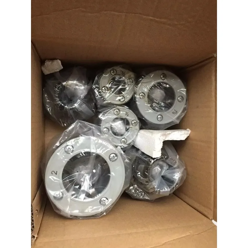 Portable Manual Ratchet Pipe Threading Machine Kit 6 Size Dies 0.5\" to 2\" Industrial Grade Customized OEM Support