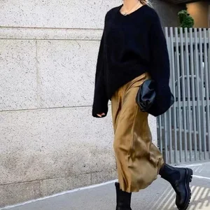 7 gömlek ve eteğin en çok satan kısmı uzun - №2