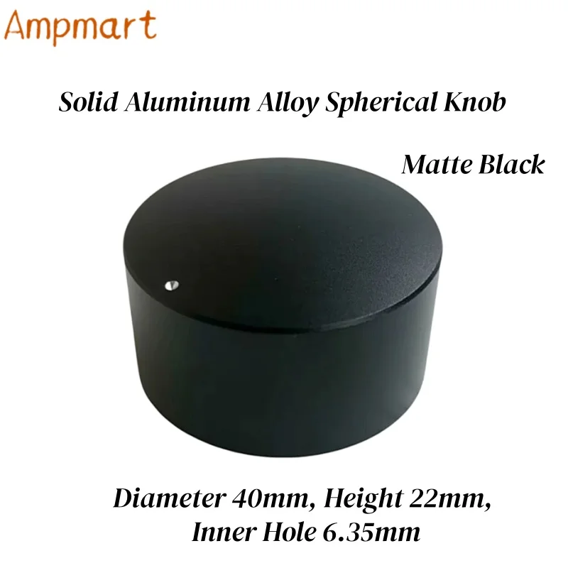 Passender Gitarrenverstärker HIFI Audio Auto-Mittelkonsole Aluminiumlegierung Einstellknopf 40*22MM Multifunktional – Detail 2