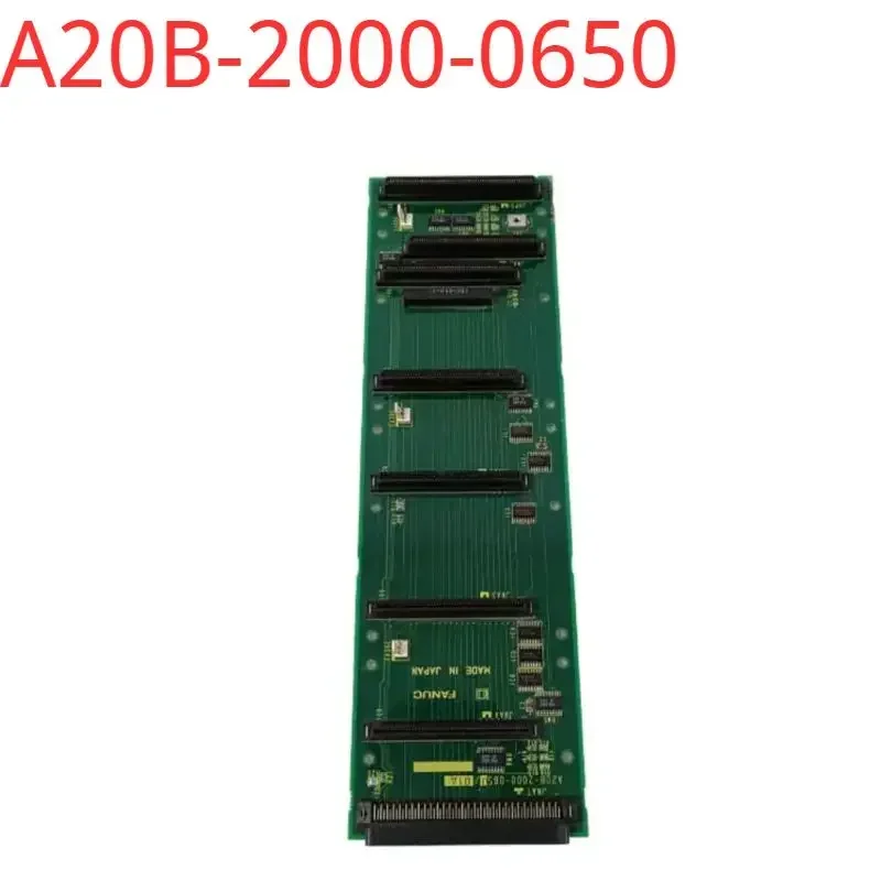 

A20B-2000-0650 FANUC Fanuc Original Disassembled Green Circuit Board Circuit Board
