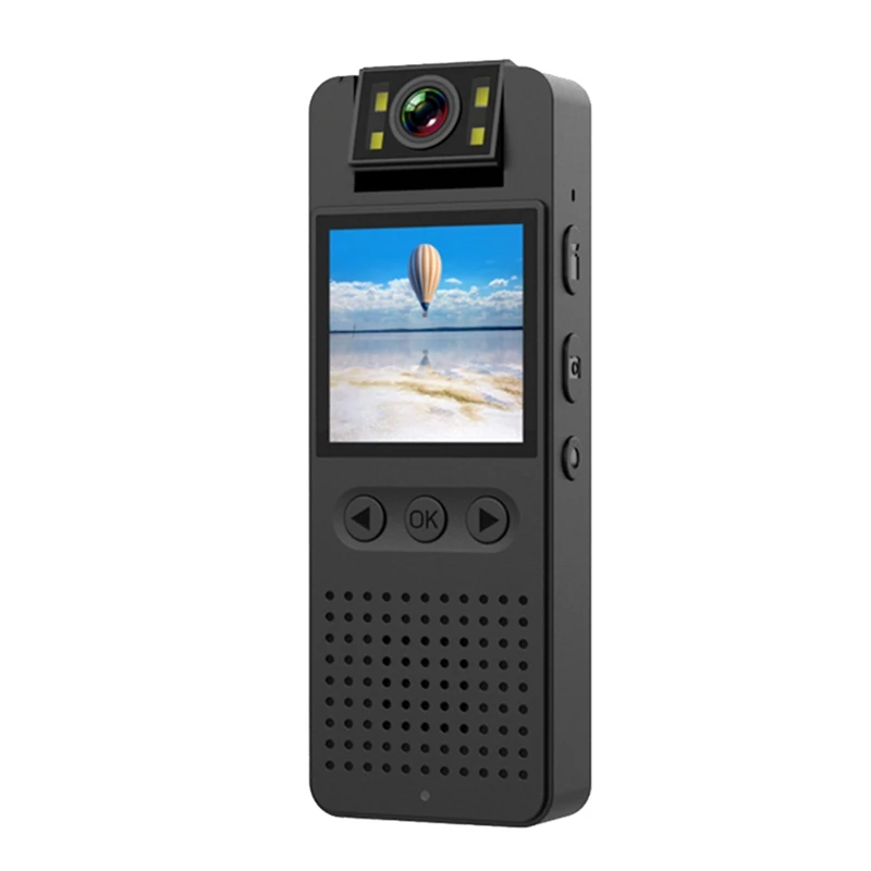 1080P HD Wifi Hotspot Camera Recorder Camera Motion Camera Mini Outdoor Camera Enforcement Recorder Outdoor Camera