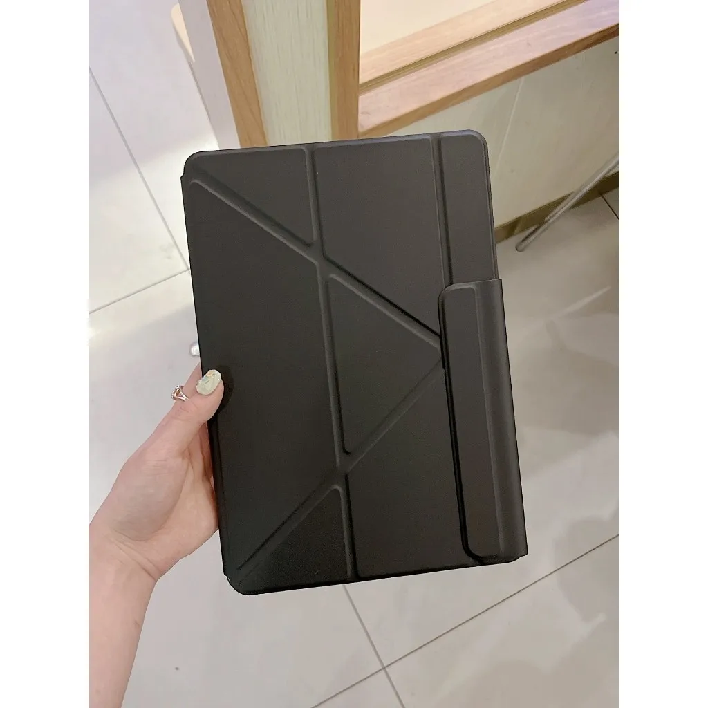Capa dobrável com suporte multiângulo para Xiaomi Redmi Pad 2 Pro 12,1 2025 12,1 polegadas