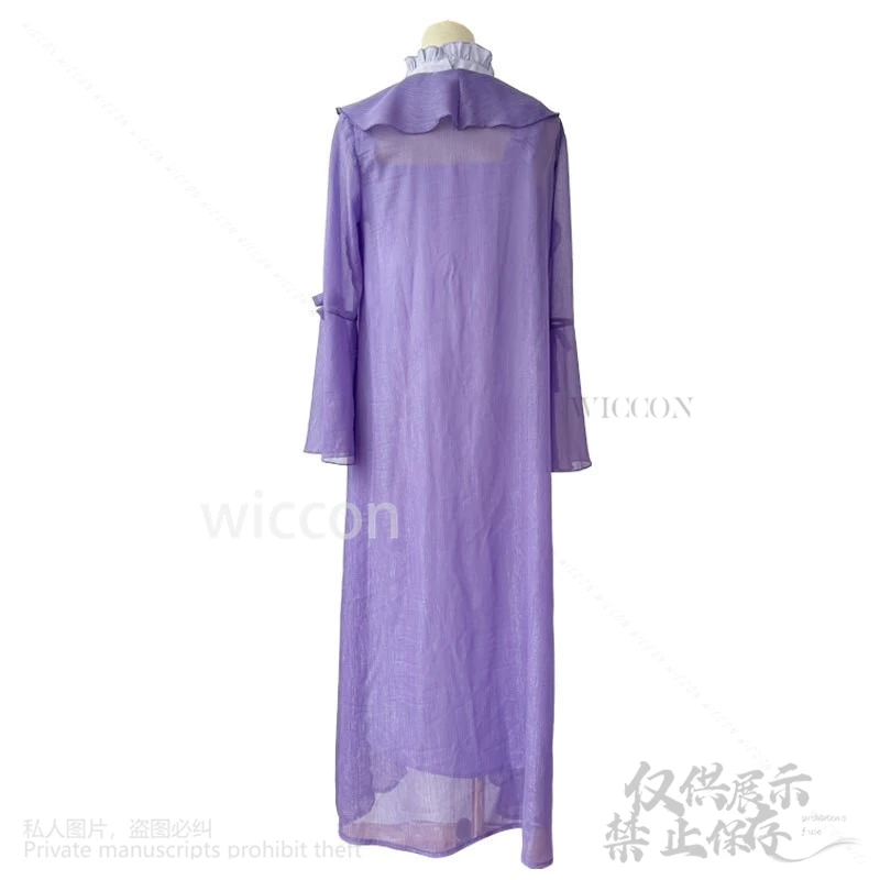 أنيمي إعادة صفر كارا هاجيميرو Isekai Seikatsu تأثيري إميليا فستان مُصمم حسب الطلب لوليتا منامة شعر مستعار للفتيات امرأة عيد الميلاد مخصصة