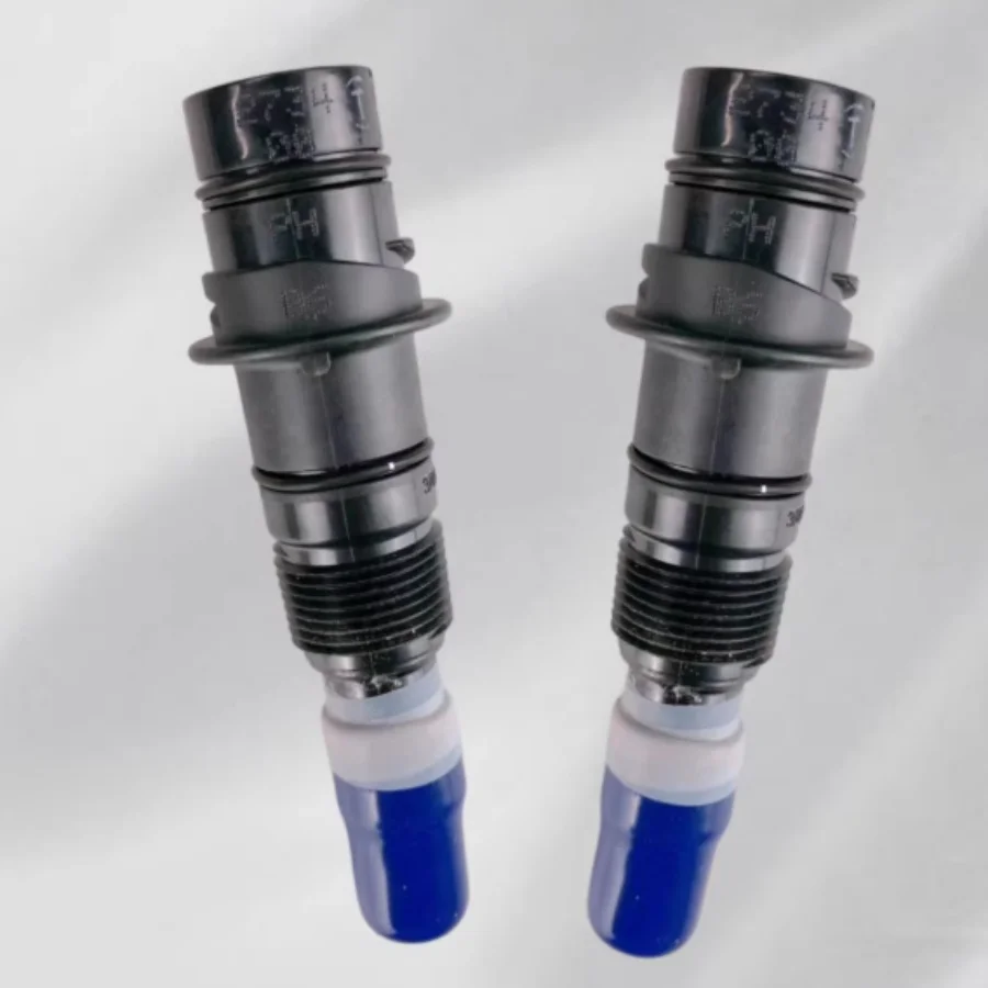 GF Signet 3-2736-10 pH Electrode Sensor Probe DryLoc Connector PTFE Junction Water Treatment Industrial