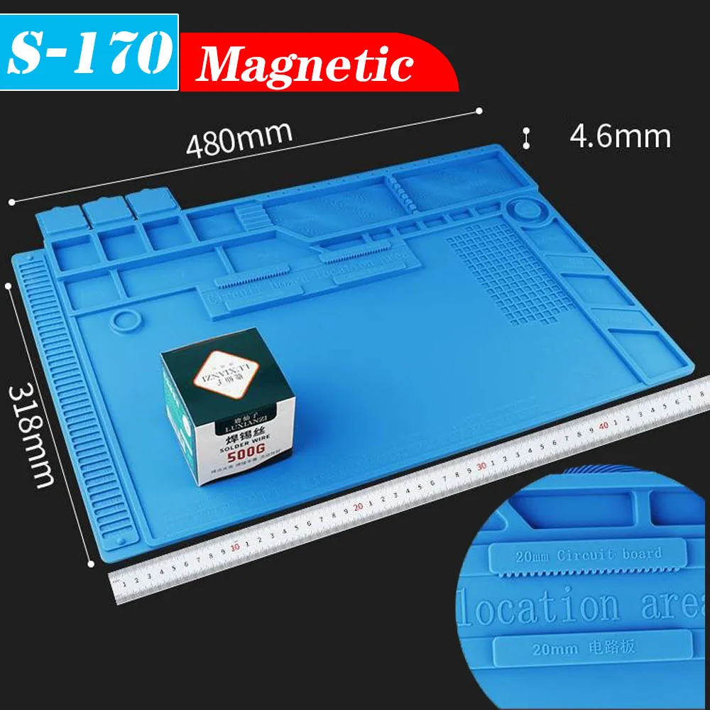 S-170(magnetic)