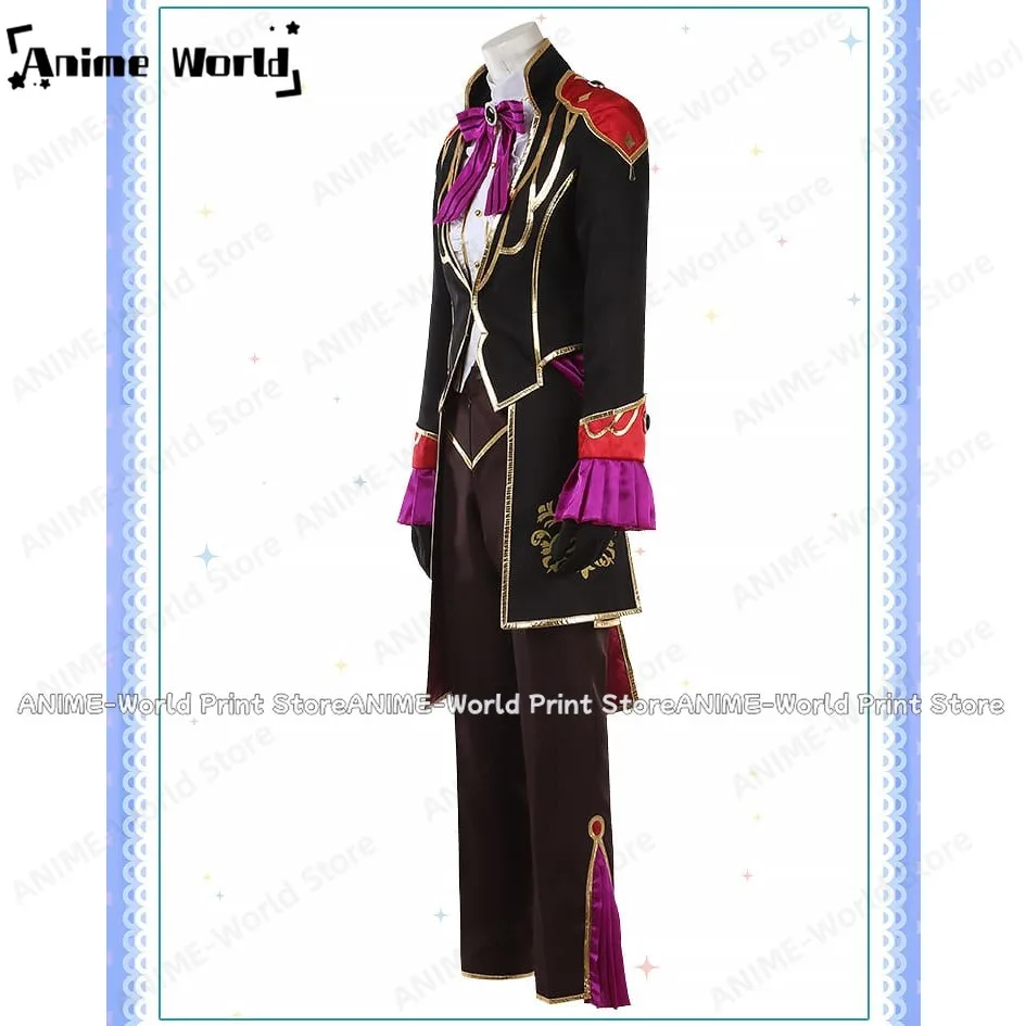 《Custom Size》Anime Ensemble Stars Mika Kagehira Eternal Weaving Cosplay Costume Custom Made Size