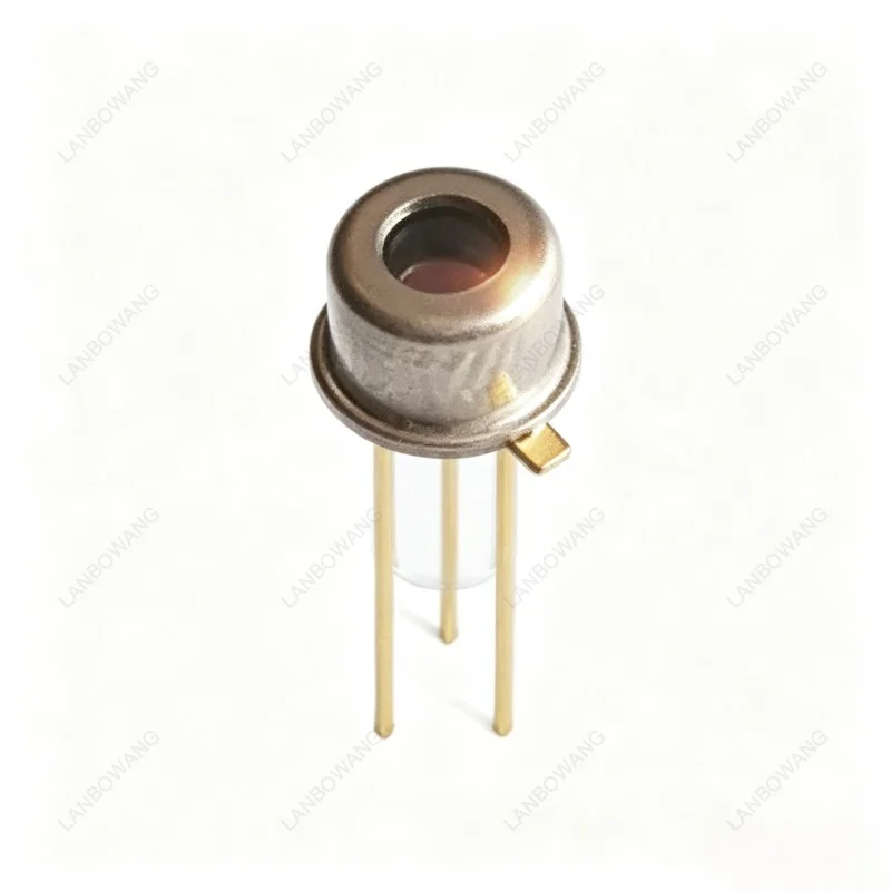 1mm InGaAs Photodiode Detector 800-1700nm Infrared Light Sensitive Optical Sensor