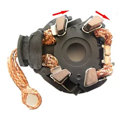 Starter Motor Carbon Brush Holder For Toyota Camry