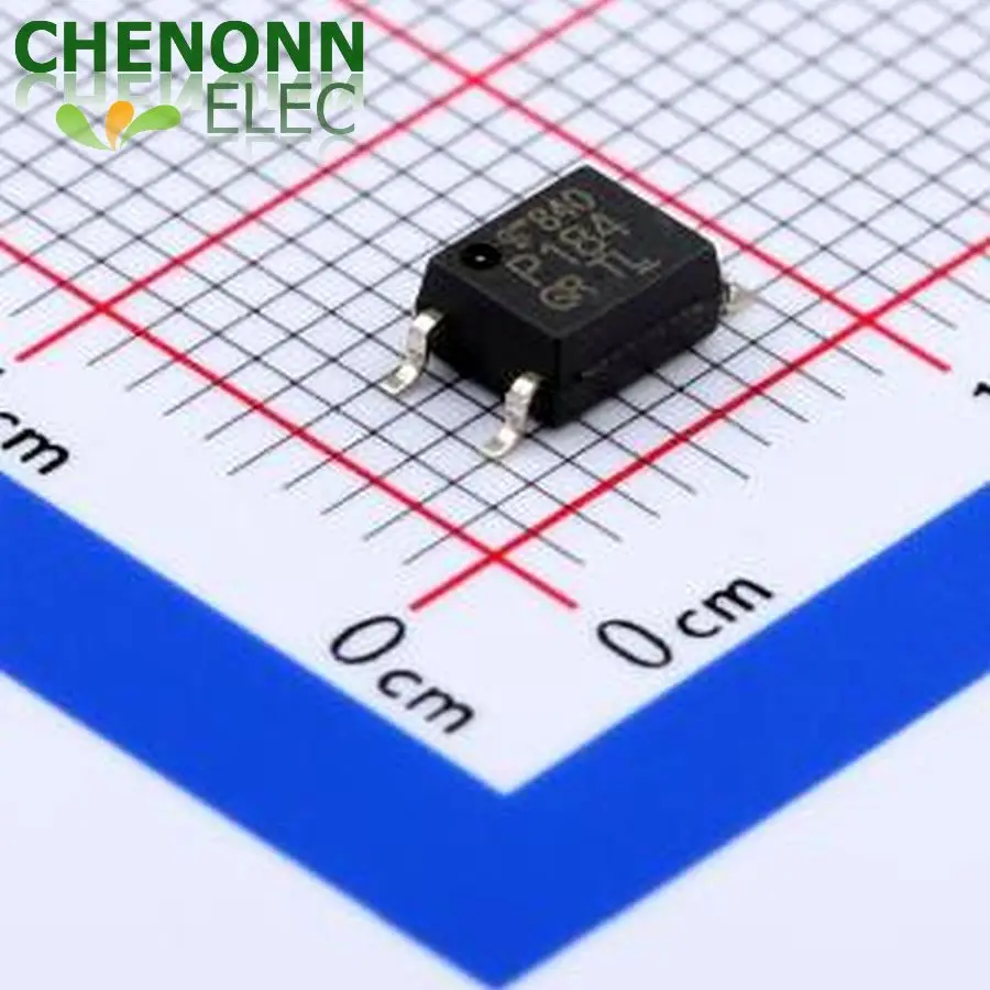 100PCS/LOT TLP184(GR-TPL,SE (Optocouplers, Optoisolators)