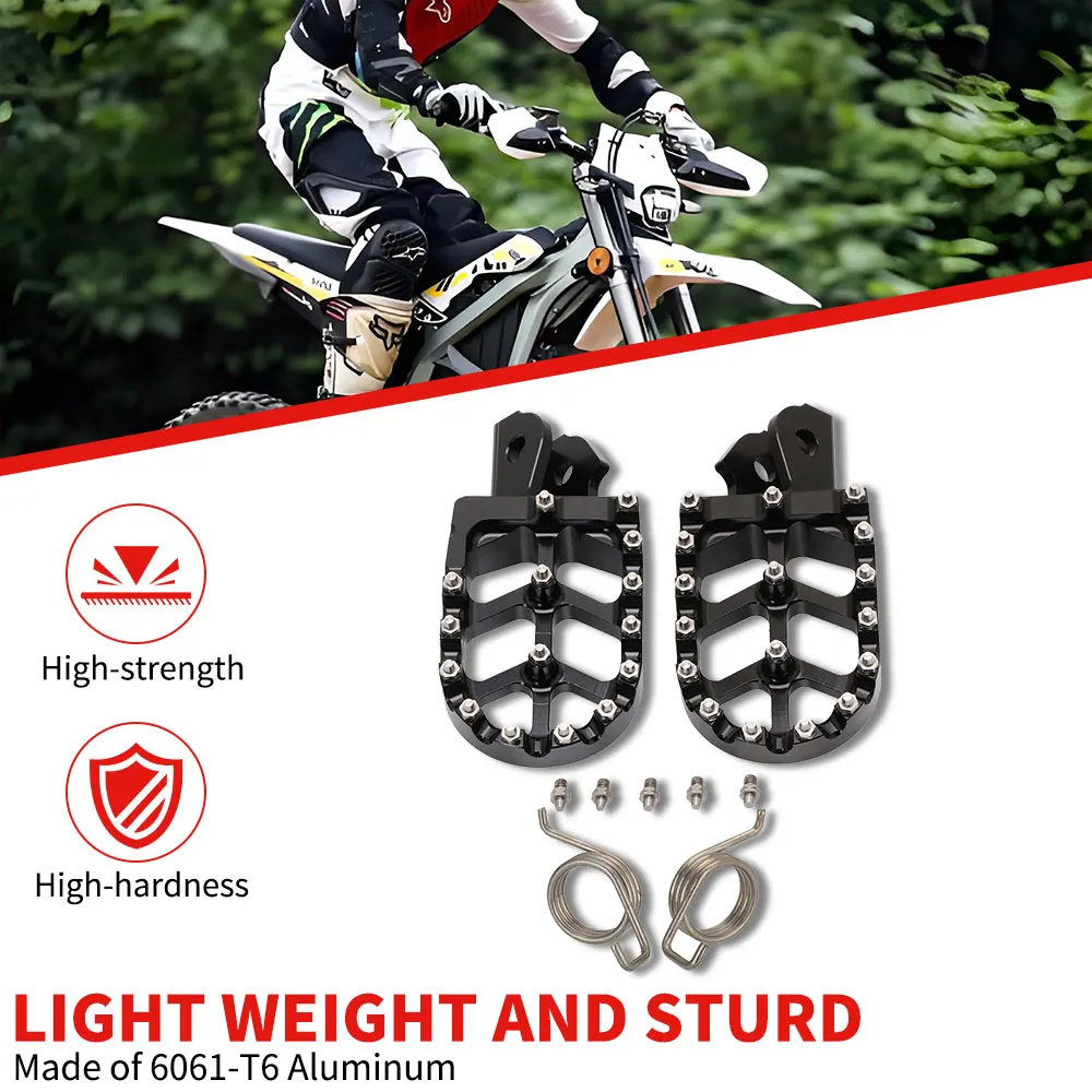 Thumbnail 2 - #15 Compare Motorcycle Foot Pegs Before You Buy