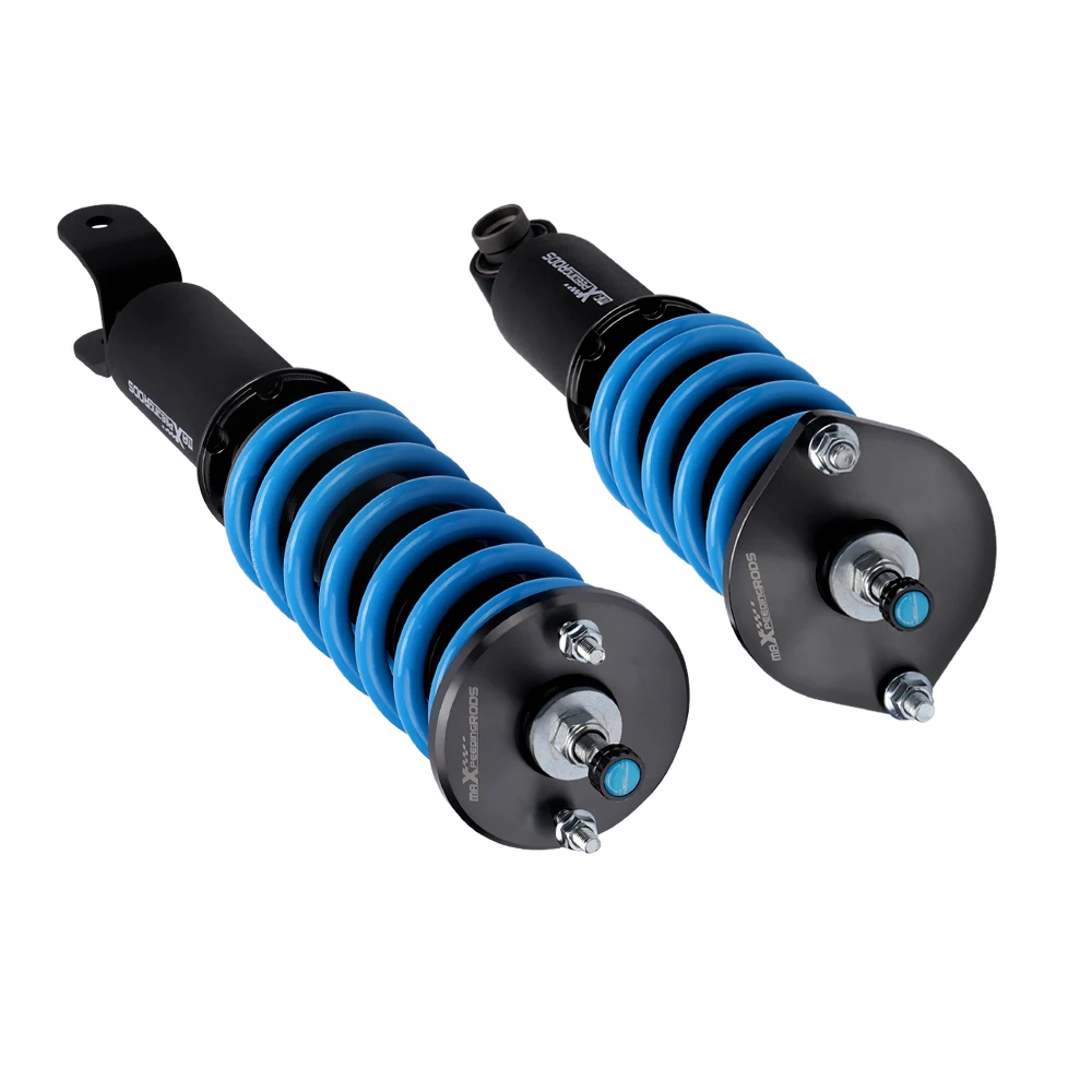 24 Way Adjustable Damper Coilovers For Nissan 300ZX Z32 3 door 3.0l V6 VG30DE RWD 1990-1996 Suspension Coilover Suspension