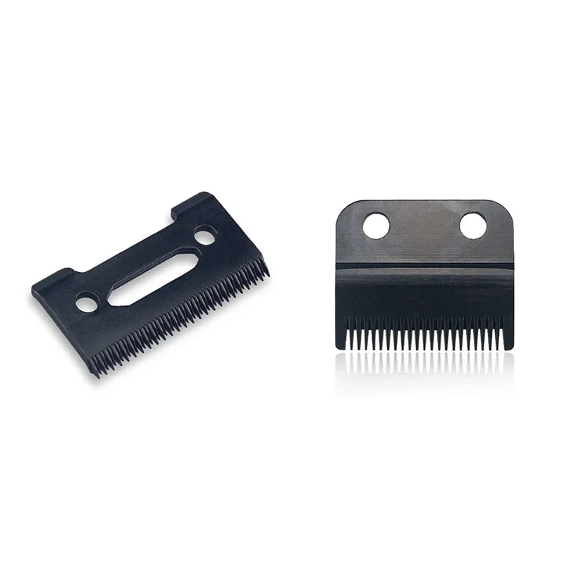 WAHL 8148 Hair Clipper Accessories - Black Stainless Steel Bottom Blade Set