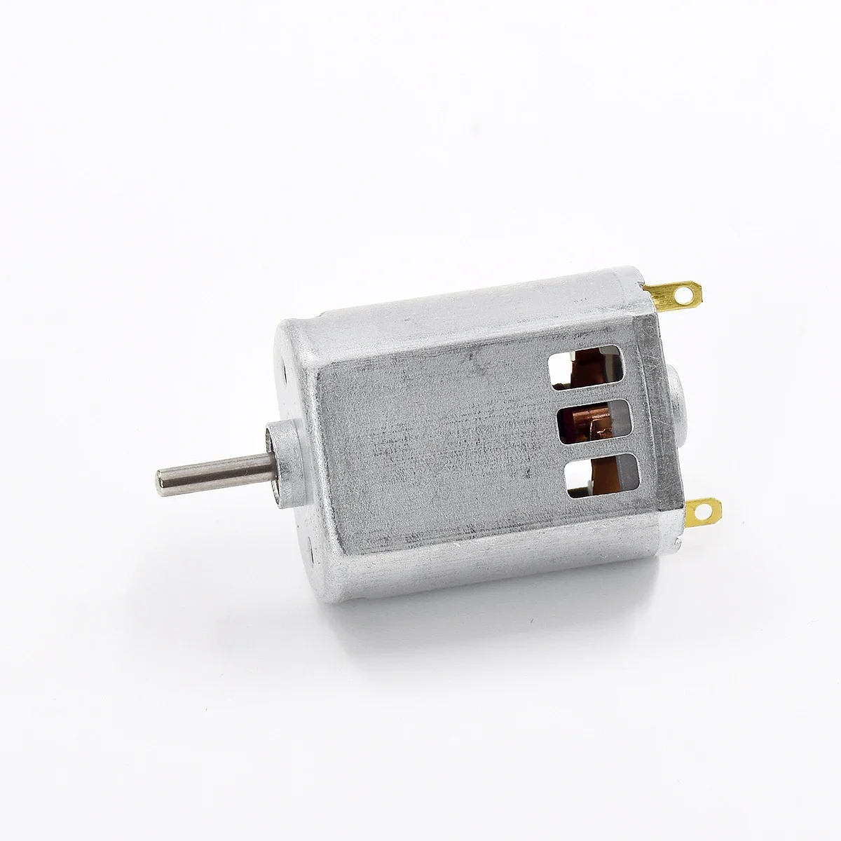 Micro FK-130PH 130SH Carbon Brush Electric Motor DC 3V 3.7V 23400RPM High Speed with Cooling Hole for Toy Slot Car