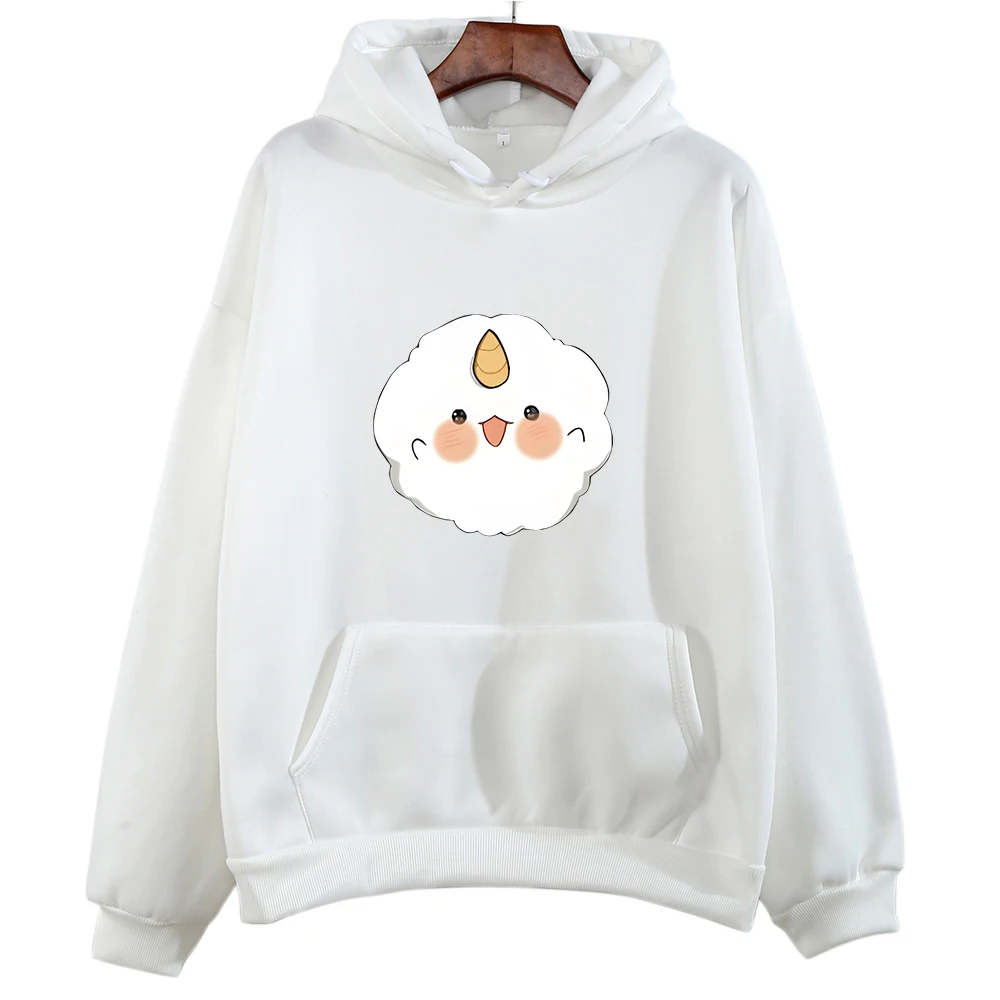 Omniscient Reader Japanese Anime Hoodies Casual Women Long Sleeve Sweatshirts Cartoon Girls Kawaii Print Pullovers Hooded Hoodie