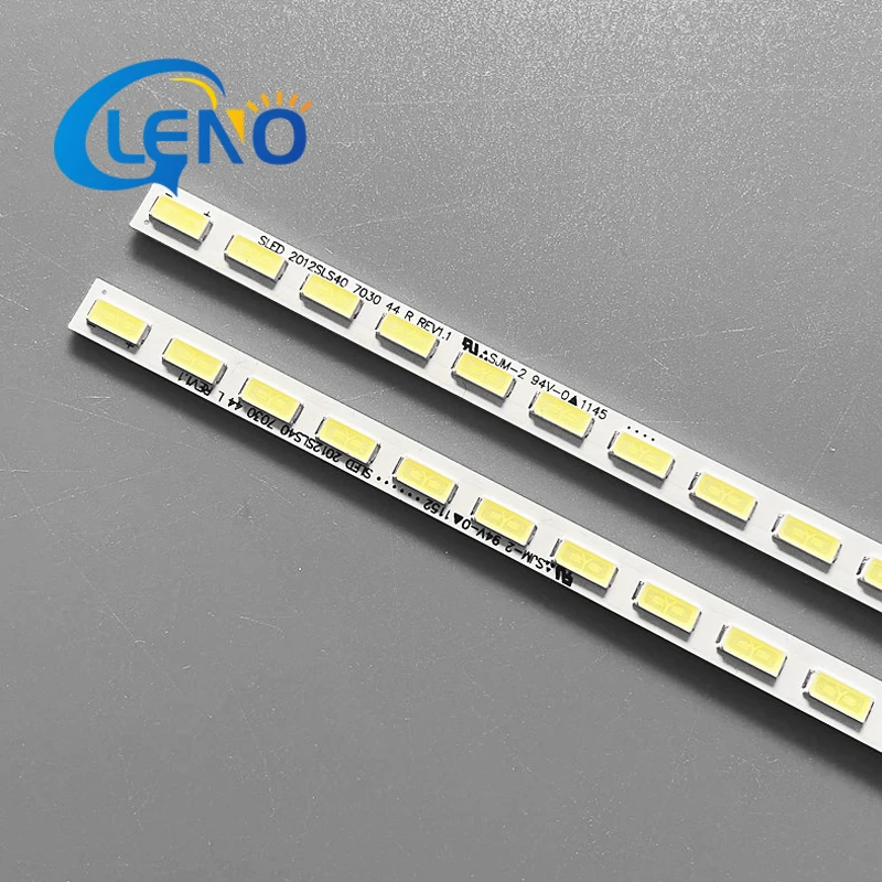 440mm LED Backlight strip 44 lamps LJ64-03381A SLED 2012SLS40 7030 44 REV1 for KDL-40HX750 KDL-40EX650 y400hl04