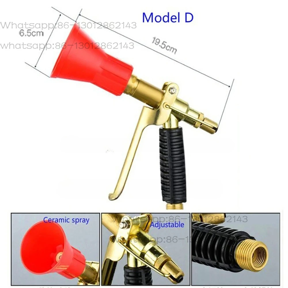 

2026 new Adjustable spray, chemical resistance