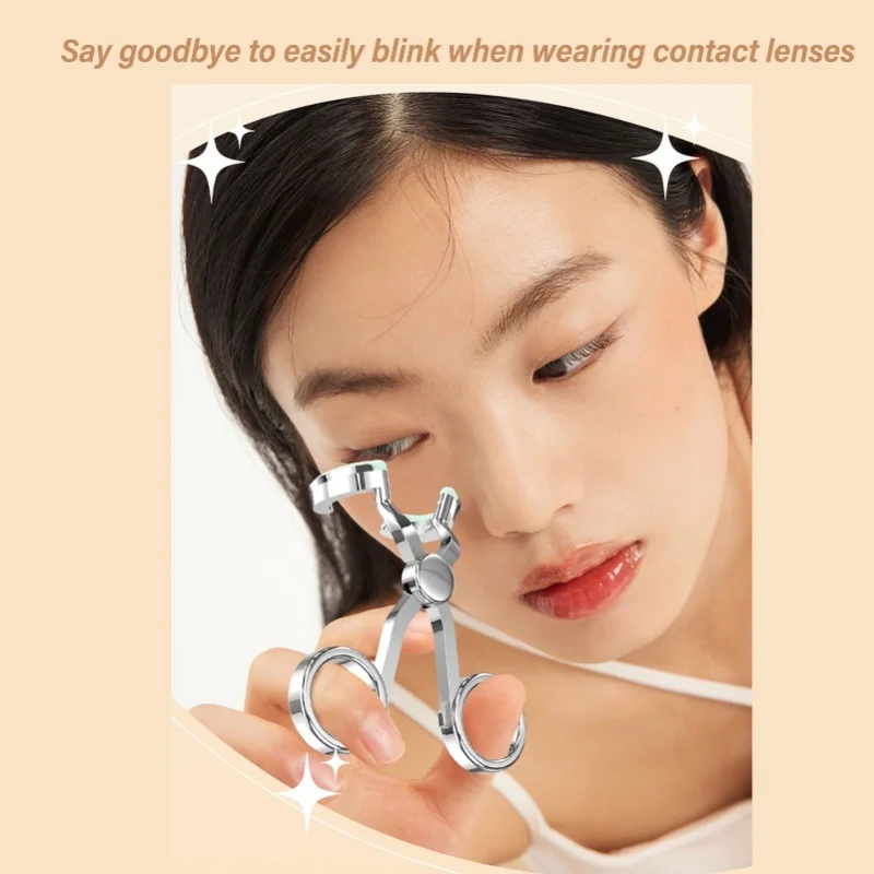 Color Contact Lenses Wearing Aids Easy Insert Remove Contact Lens Wearing Aids Clip