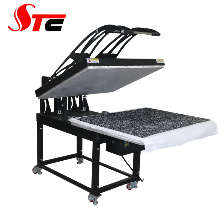 Economic Big Size 80*100cm Large Format T Shirt Heat Press