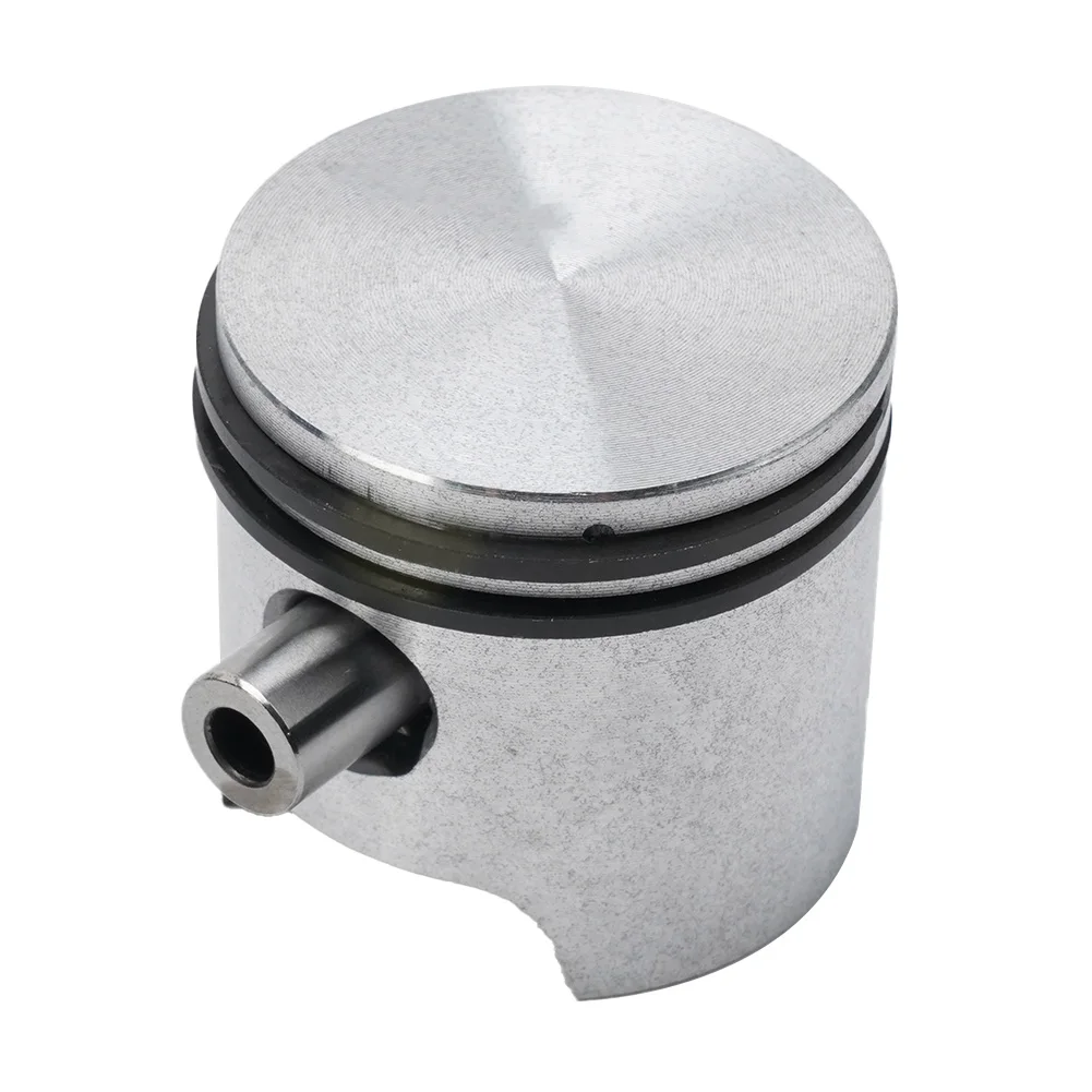 Diversified Usage of the 34mm Piston Assembly Across Various Brands Guarantees Broad Applicability in Lawn Care Tools