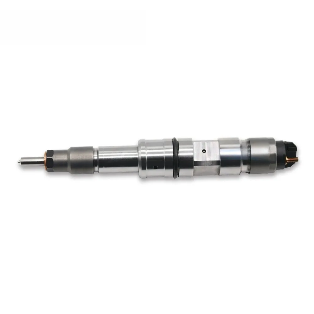 Fuel Injector Nozzle Injector 0445120527 for Foton Auman Automatic Engine Injector for High FlowCar Accessories
