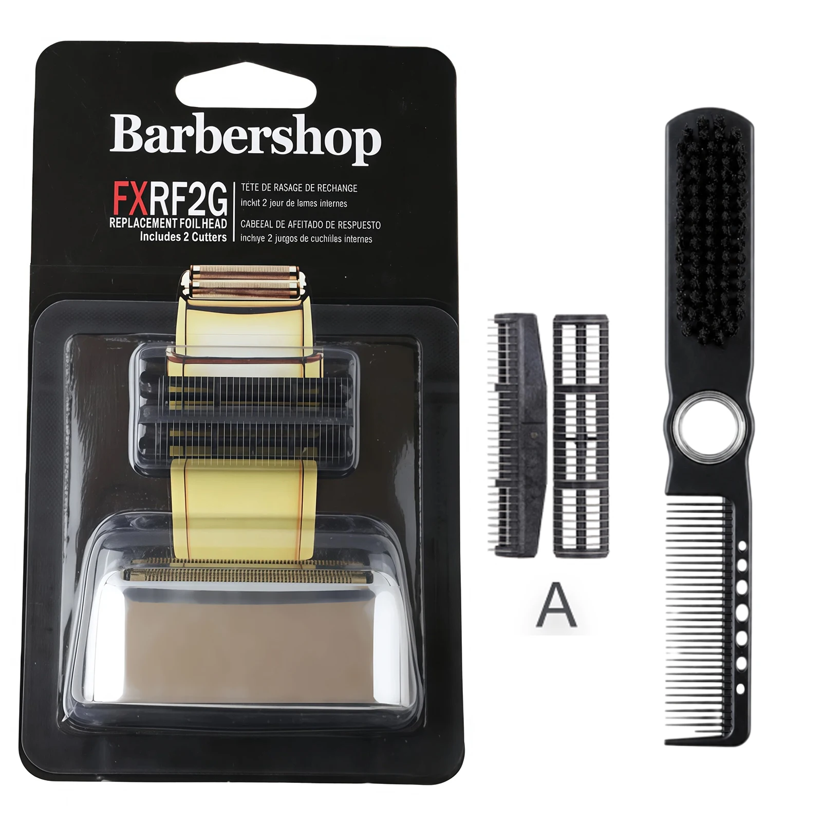 Hair Clipper Cutter Blade Head Cover Shaver