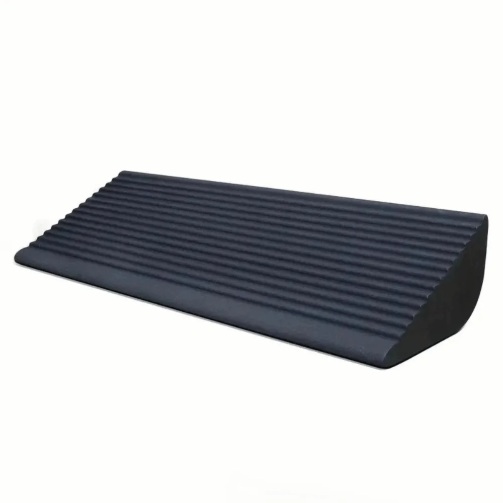 High Quality Large Slant Board Heel Elevated Non-slip Squat Wedge Training EVA Squat Platform For Weightlifting