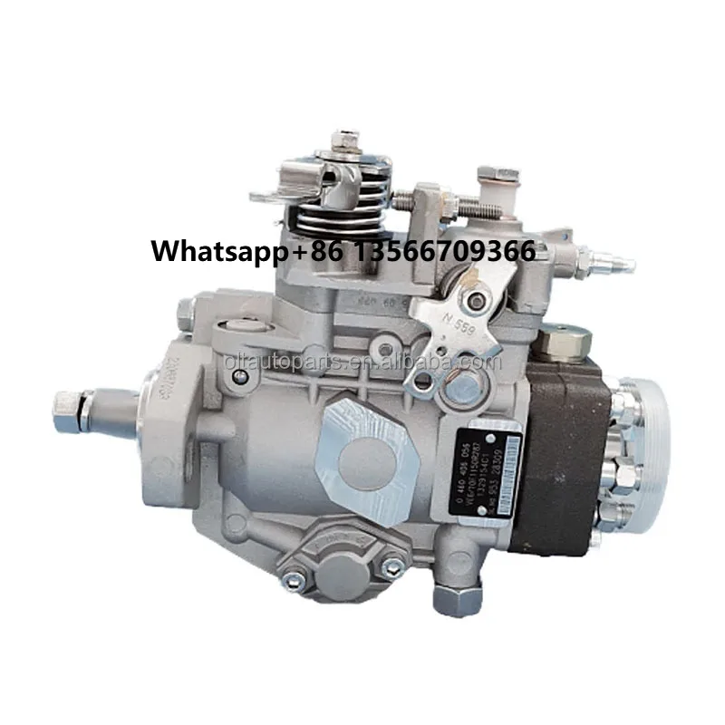

Engineering Machinery Automotive 6BT5.9 Engine System Accessories 0460314027 Diesel Fuel Pump