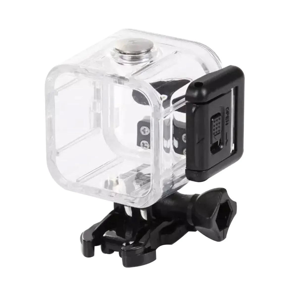 Gp295 Waterproof Dive Housing Case Protective Cover ABS Transparent Compatible for Gopro 5Session 4Session Camera