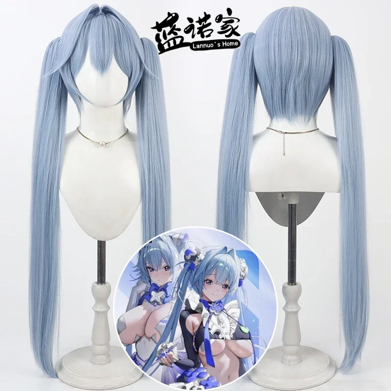 勝利の女神：nikke-ハンゼル＆グレーテル-コスプレウィッグ-アニメゲーム-ロールプレイ-パーティーコスチューム小道具-合成毛-耐熱ファイバー