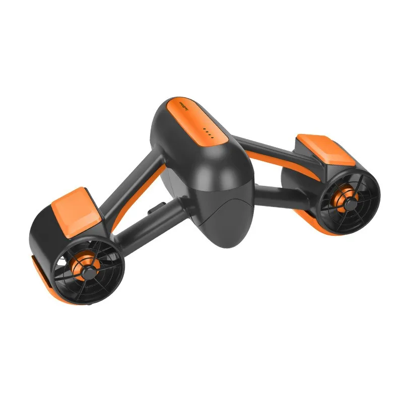 

New Arrival Dual Speed Electric Surfboard Underwater Scooter Diving 500w 350W 10-25km/h Speed For Swimming Max 50 Meter