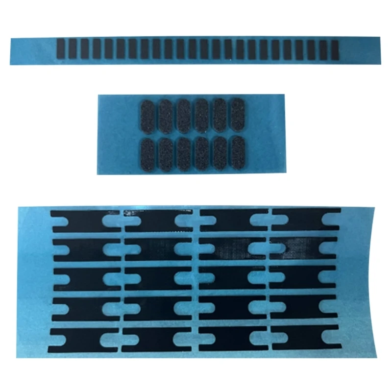 Mechanical Keyboard Stabilizer Satellite Shaft Gaskets Sticker Large Key Adjustment Shaft Pad Film Adjustment Sticker