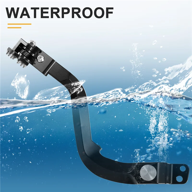 

A90Q-Adjustable Length Forged CNC Rear Brake Lever Brake Pedal For Honda CRF250L /LS / Rally 2021-2024