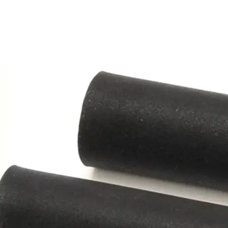 Silicone Bicycle Handle For grips for Off Road Use Shock Absorbing Sweat Resistant Texture 13x2.6x1.6cm Long Lasting