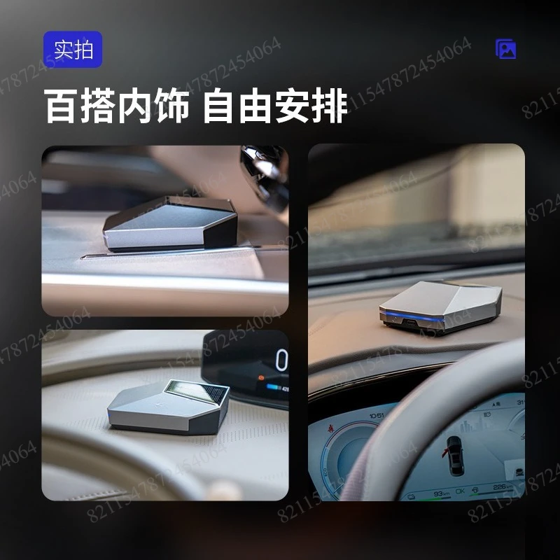 Mini Model Car Aroma Diffuser Smart Air Purifier Auto Fragrance Ornament Portable Car Perfume Decoration Accessory