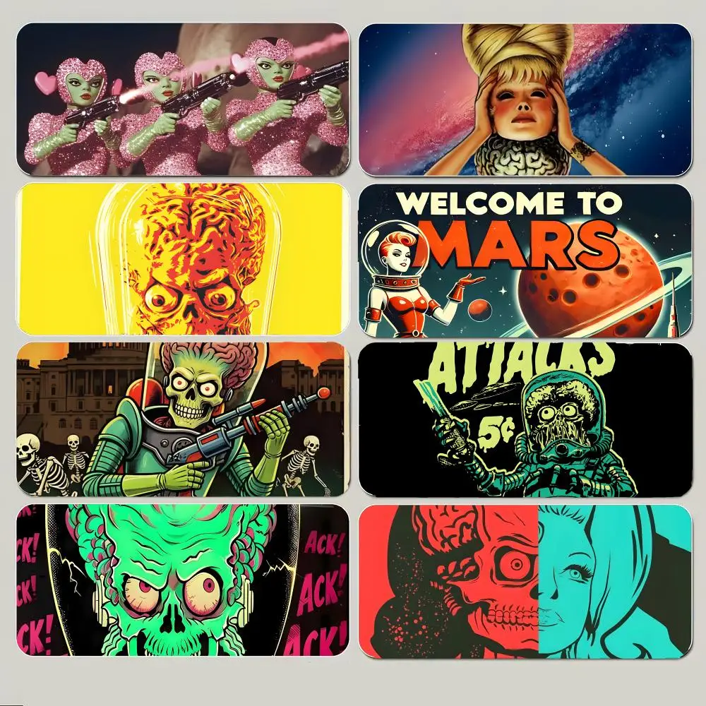 mouse-pad-grande-f-fun-fashion-retro-mars-attacks-com-borda-costurada-grossa-e-base-antiderrapante-para-jogos