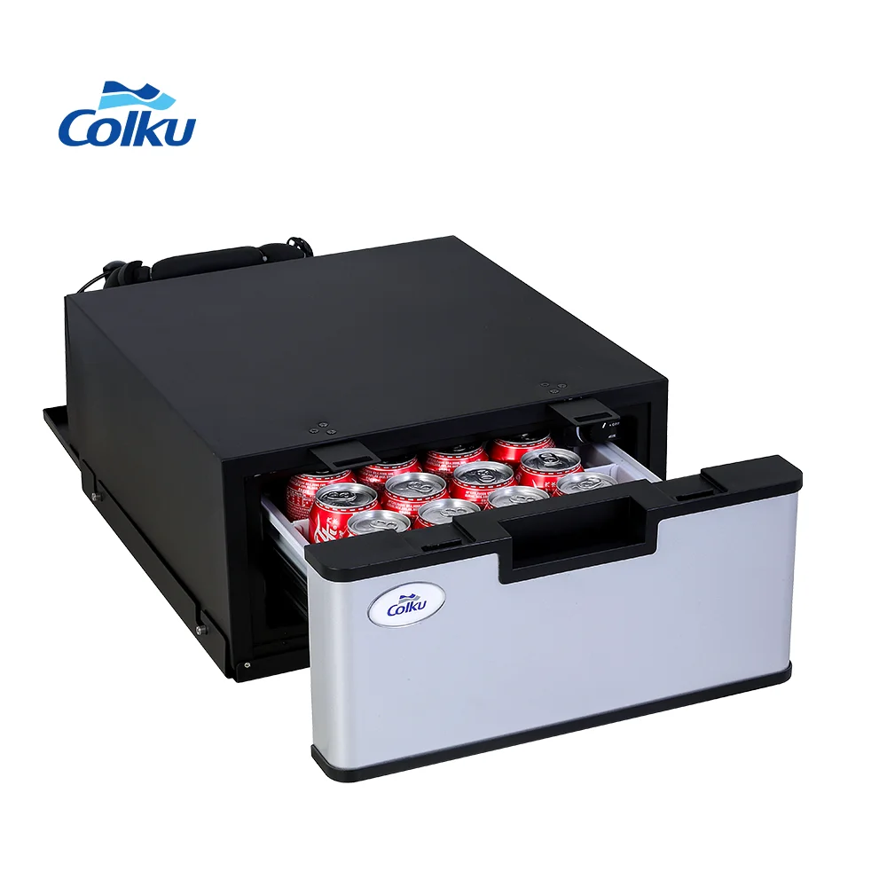 Good Price Drawer Fridge Refrigerators and Freezers Special Design for Truck Rv Camper Suv Cabin Easy Installation
