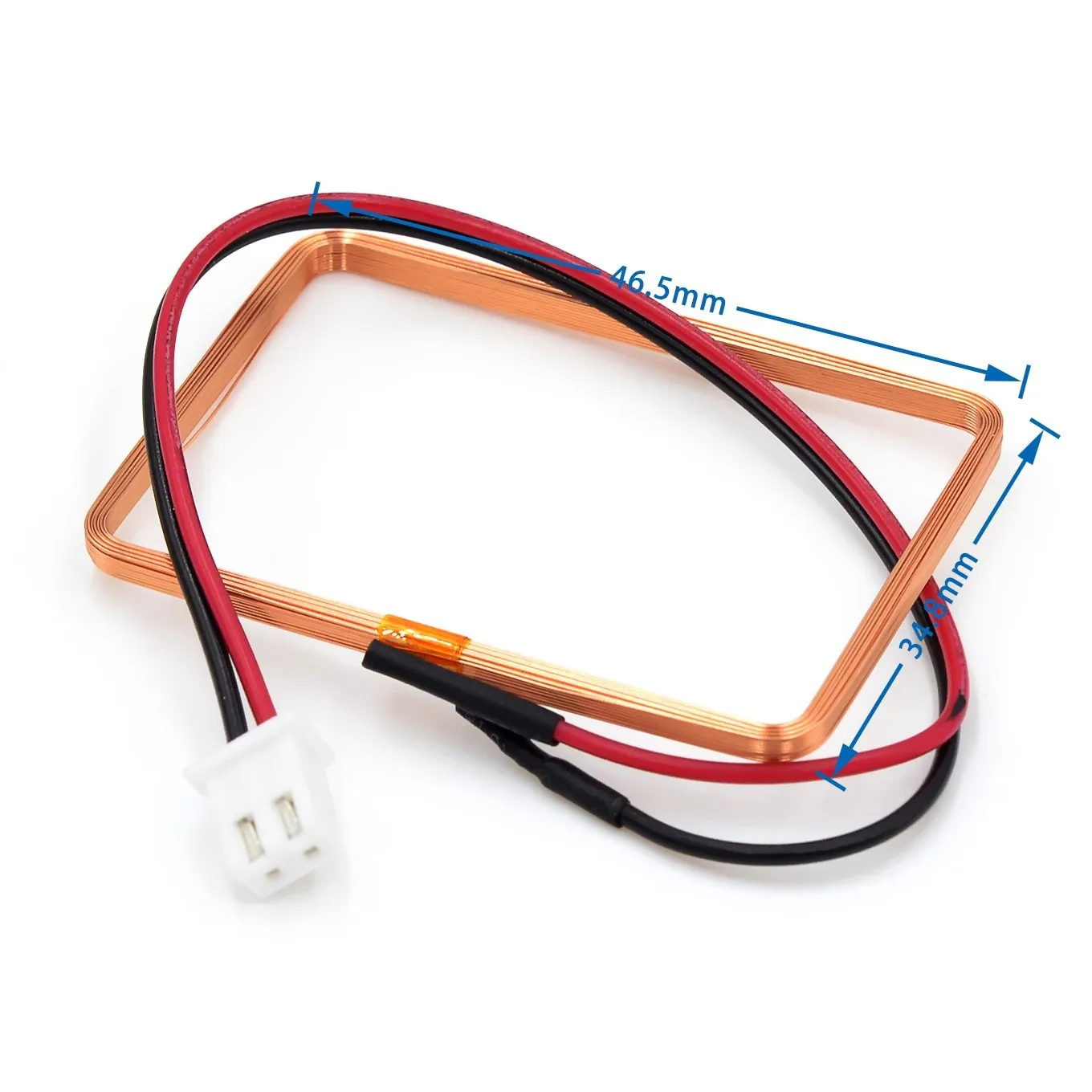 RDM6300 RFID Reader Module 125kHz ID Card Reader UART Serial Output for Arduino STM32 Microcontroller