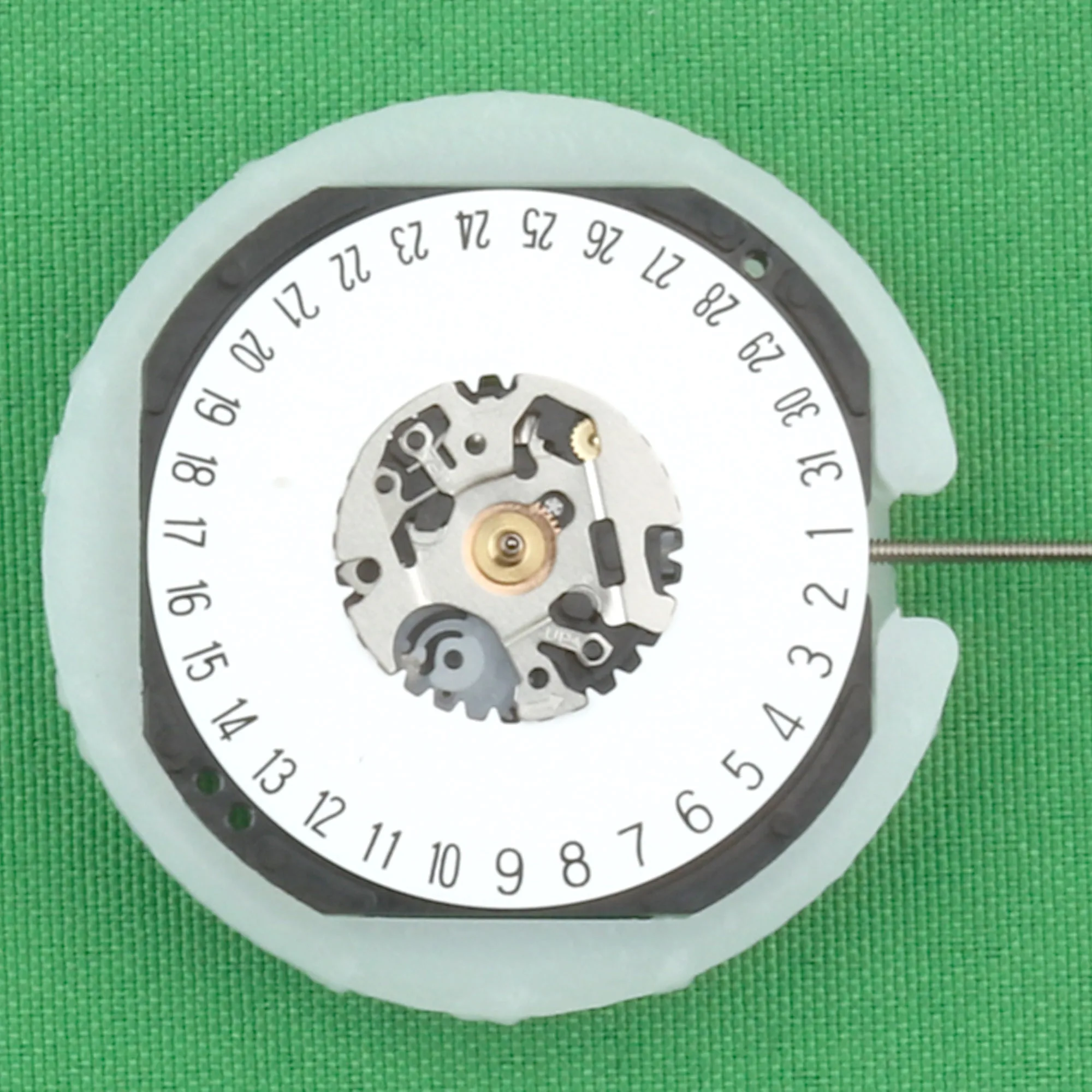TMI 3PCS 11½‴ Plastic stent for  movement VJ42 VJ43 VJ45 VJ76 VJ42B VJ43B VJ45B VJ76B watch Movement Spacer Ring