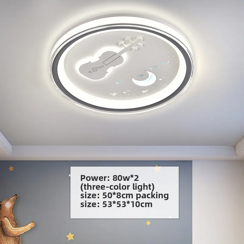 Luz superior moderna simples restaurante estudo avançado sentido luz corredor entrada varanda iluminação zhongshan