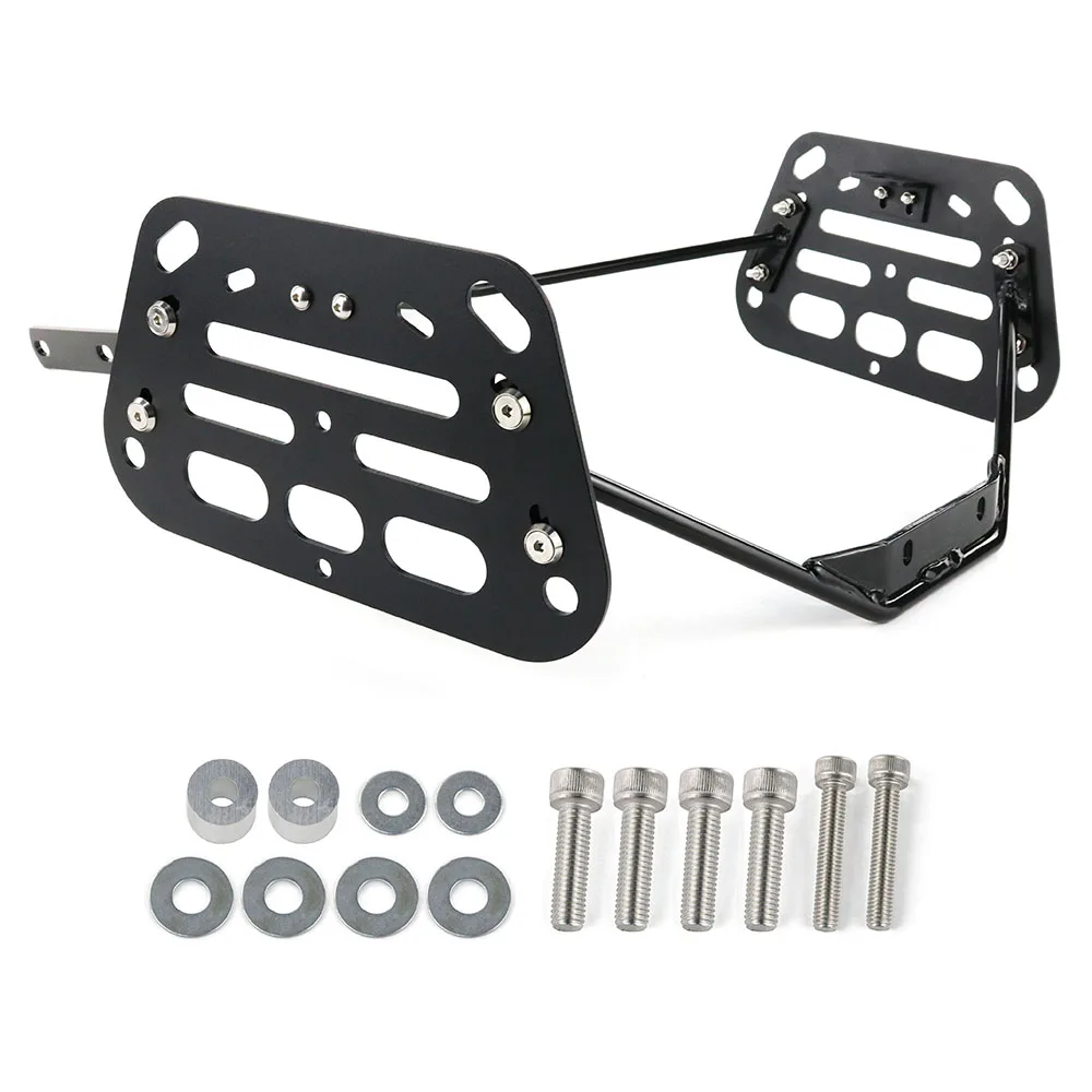 

Fit For HONDA CB500 X 2013-2022 2023 2024 CB 500 X CB500X Motorcycle Saddlebag Bracket Support Racks Pannier Racks Side Carrier