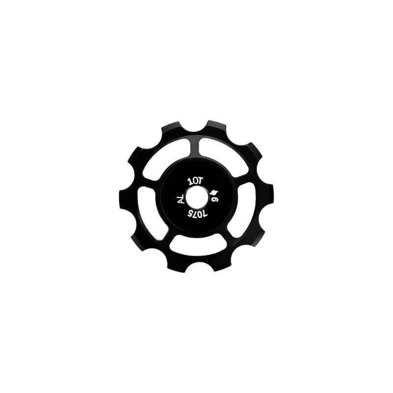 C4DE High Accuracy Machined Rear Derailleur Pulley Mountain Bike Rear Derailleur