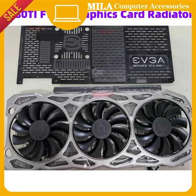 

1080TI FTW3 Graphics Card Radiator