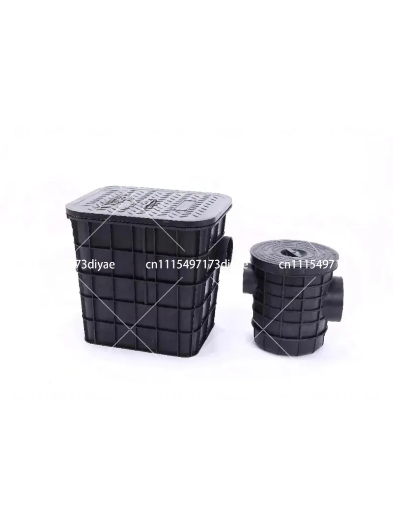 Grease Trap Plastic, Oil-water Separator, Kitchen Renovation, Oil Trap, Well Cleaning and Water Sealing