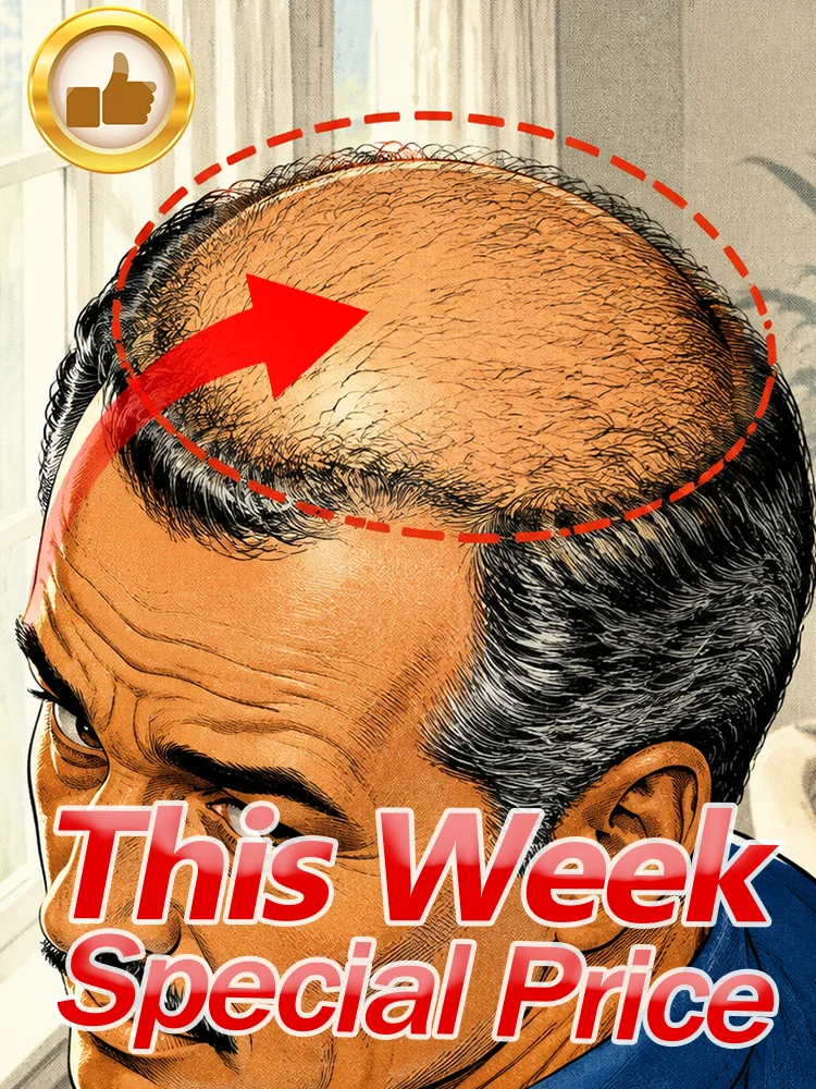 Deliver Essential Nutrients to Scalp Tissues to Boost Follicle Activity and New Strand Growth Daily