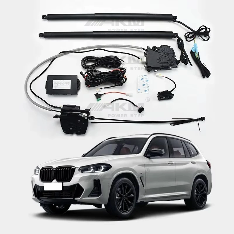 Customize Various Automatic Trunk Door Lock Automobile Accessories Power Tailgate For BMW X3 2014 2017