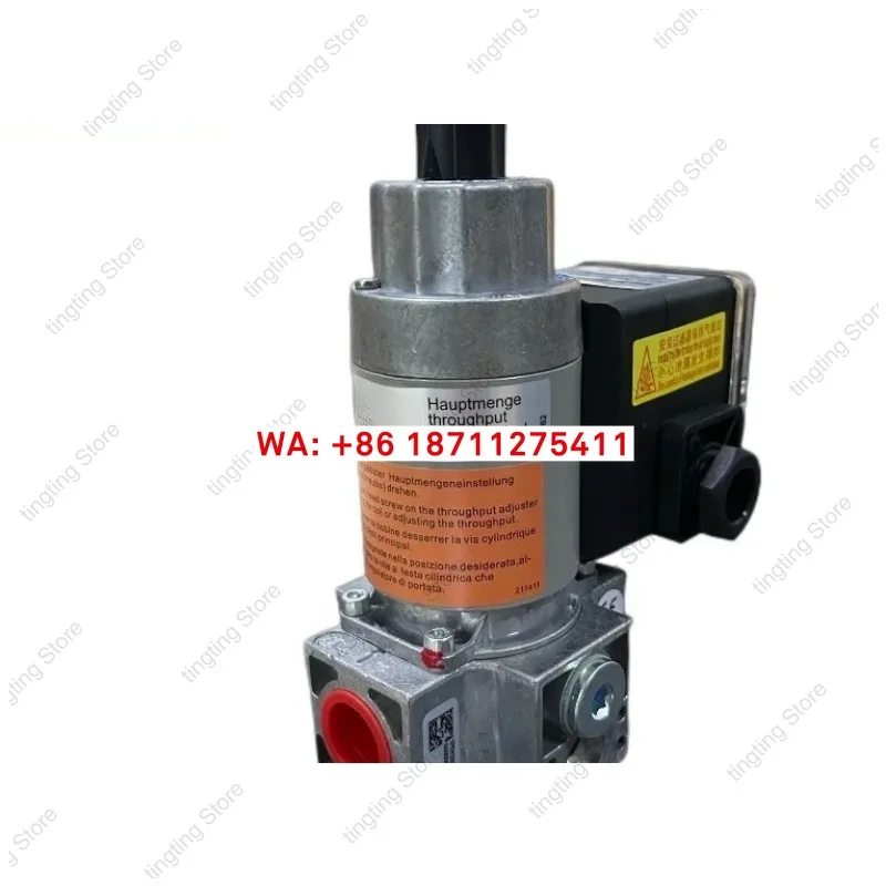 

Made in China Gas Solenoid Valve MVDLE205/5 Combustor Valve Group MVDLE207 MVDLE210 MVDLE215/5